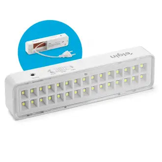 Luminária Emergência 30 Led Bivolt Elgin