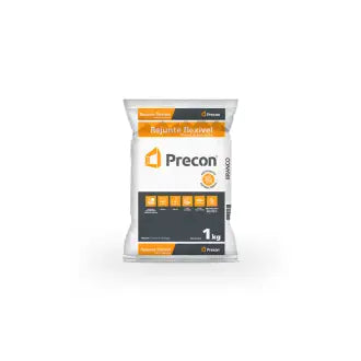 Rejunte Cerâmica 1Kg Branco Precon