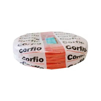 Cabo Flexível 4,0Mm Vermelho Corfio C100