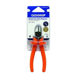Alicate Corte Diagonal 6" Gedore