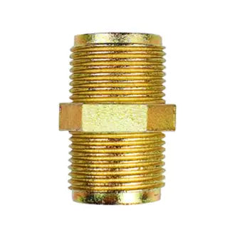 Niple Metal 3/4X3/4 Garden