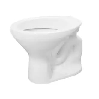 Vaso Sanitário Branco Convencional S/Assento Hervy