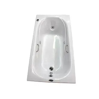 Banheira Hidromassagem Cristal Individual 1,50X0,8M Ouro Fino