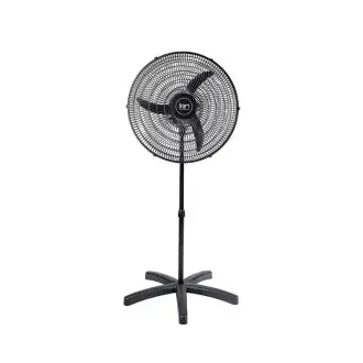 Ventilador Coluna 60Cm Preto 3 Pás Tron 127V
