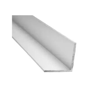 Cantoneira Alumínio L Polida 3/4" 3M Garra