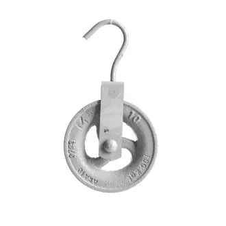 Roldana 10Cm P/Corda Minasul