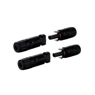 Conector Mc4 Para Sistema Solar 10000V C2