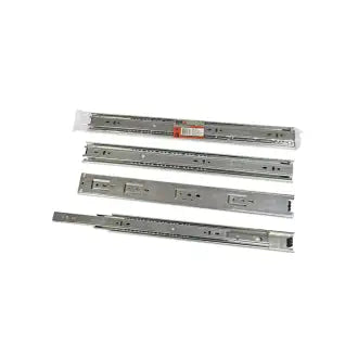 Corrediça Gaveta/Móveis Telescópica 450Mm Bestfer