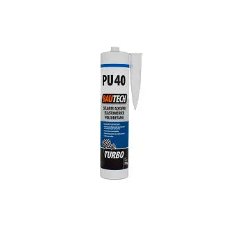 Selante Pu Cinza 310G Pu40 Bautech