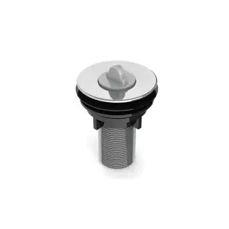 Válvula Lavatório Metal Cromada S/Ladrão 1603 Delta