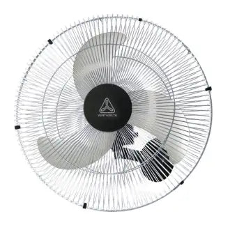 Ventilador Parede 60Cm Cromado Ventidelta Bivolt