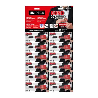 Cola Instantânea 2G Unipega 007 C12