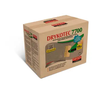 Impermeabilizante Caixa D'água 18Kg Dryko 7700