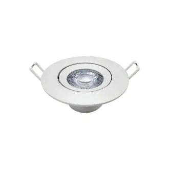 Spot Led Redondo 5W Bivolt 6500K Avant