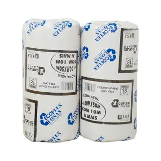 Lona Azul Ecoflex 4X50 Ref.150 18Kg