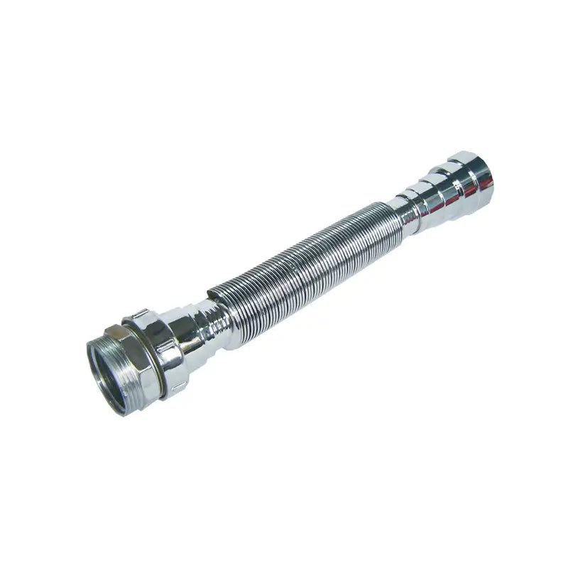 Sifão Sanfonado Universal Cromado Valeplast