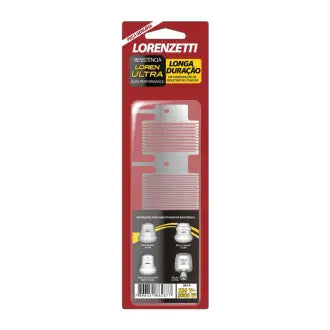Resistência Ducha Lorenzetti Ultra 3 Tempos 220V/5500W C6
