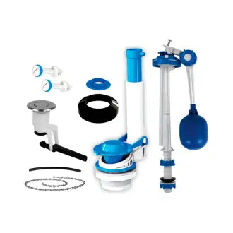 Reparo Caixa Acoplada Kit Superior Simples Global