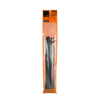 Abraçadeira Nylon 530Mmx12,7 Preto Foxlux C25
