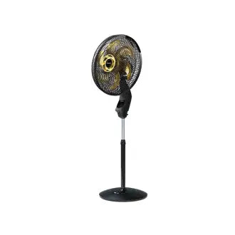 Ventilador Coluna 40Cm Ouro 6 Pás Mallory 127V C/Controle