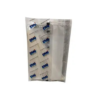 Abraçadeira Nylon 280Mmx4,8 Branca Dmi C100