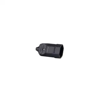 Pino Femea 2P+T 20A Preto Margirius C