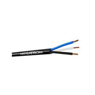 Cabo Pp Bobina Flex 3X 6,00 100M Megatron