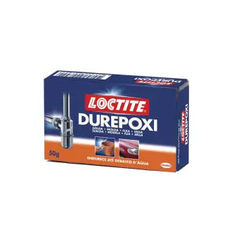 Cola Massa Cinza 50Gx12 Loctite Durepoxi