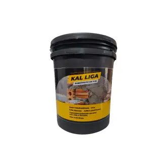 Cal Líquido Kal Liga Resina 3,6L Hiper