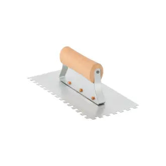 Desempenadeira Aço Dente 12X25 Condor C6