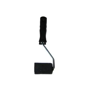 Rolo Espuma Poliester 05Cm C/Suporte Tigre C48