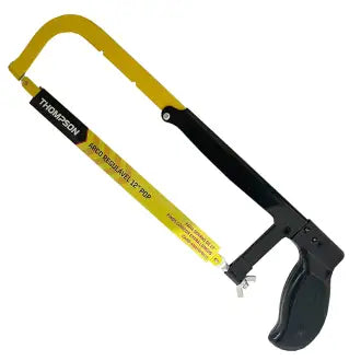 Arco Serra Regulável 12" Preto Thompson