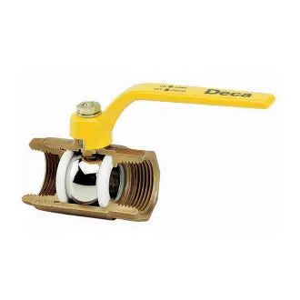 Registro Esfera 1 1/4" Metal Deca