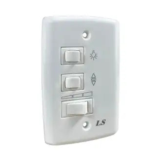 Controle Ventilador Capacitador Ls 220V
