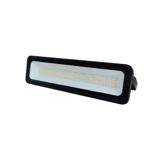 Refletor Led 20W Preto 3000K Facciata Bivolt
