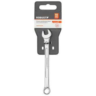 Chave Combinada 8Mm Robust Encartelado