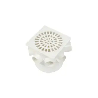 Caixa Sifonada 150X175x75 Quadrada 2257 Herc