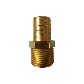 Adaptador Espigão 1/2X1/2 Metal Garden