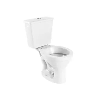 Vaso Sanitário Branco Caixa Acoplada S/Assento Hervy