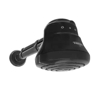 Ducha 4 Temperaturas Faminho Black C/Cano 127V/5400W