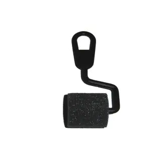 Rolo Espuma Poliester 04Cm C/Suporte Tigre C48