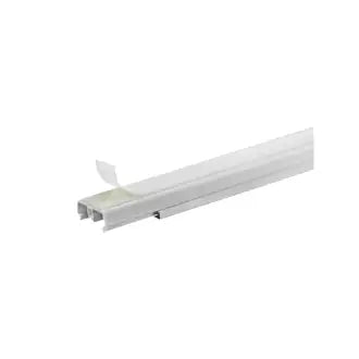 Canaleta X2m C/Fita 20X10 Branca Ilumi C25