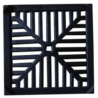 Ralo Ferro Fundido 20X20 Côncavo C3