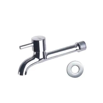 Torneira Pia Parede 12Cm Metal 1/2 Civitt