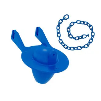 Reparo Caixa Acoplada Obturador Pvc Blukit