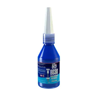 Trava Rosca 10G Snap On 8030 Torque Médio Azul
