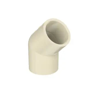Joelho 45 Água Quente Cpvc 22Mm Krona C10