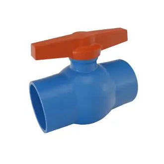 Registro Esfera Rosca Irrigação 2" Viqua