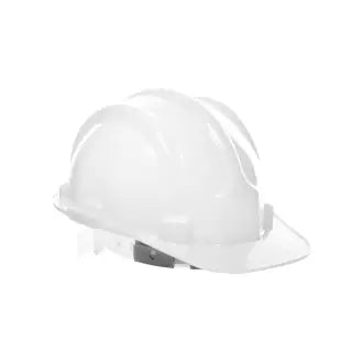 Capacete Segurança C/Carneira Branco Plastcor Inmetro