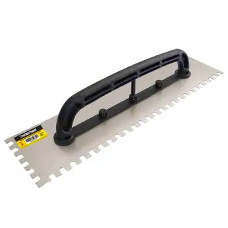 Desempenadeira Aço Dentada 12X48 Thompson